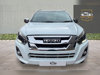 Used Isuzu D-Max 2017 for sale - 78230002: Photo