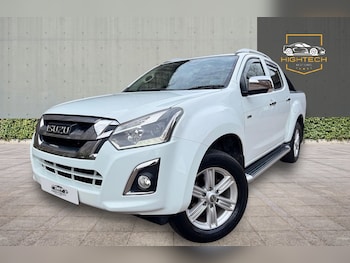 Used Isuzu D-Max 2017 for sale - 78230002: Photo