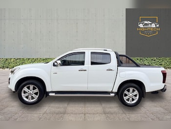Used Isuzu D-Max 2017 for sale - 78230002: Photo