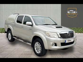 Used Toyota Hilux 2012 for sale - 74572161: Photo