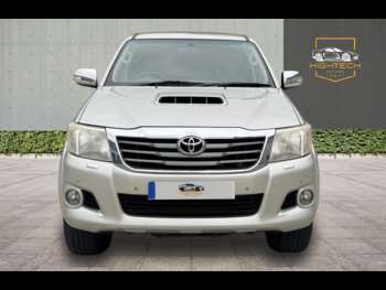 Used Toyota Hilux 2012 for sale - 74572161: Photo