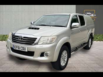 Used Toyota Hilux 2012 for sale - 74572161: Photo