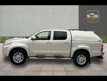 Used Toyota Hilux 2012 for sale - 74572161: Photo