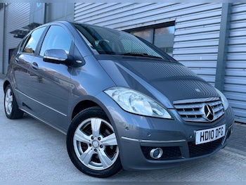 Mercedes-Benz A-Class feature image