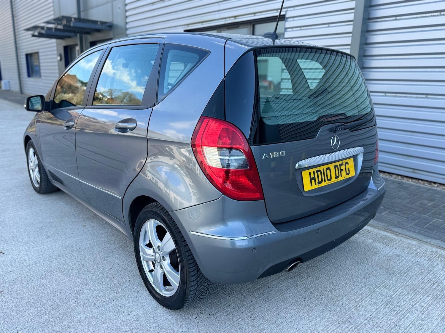 Used Mercedes-Benz A-Class 2010 for sale - 78070728: Photo 5