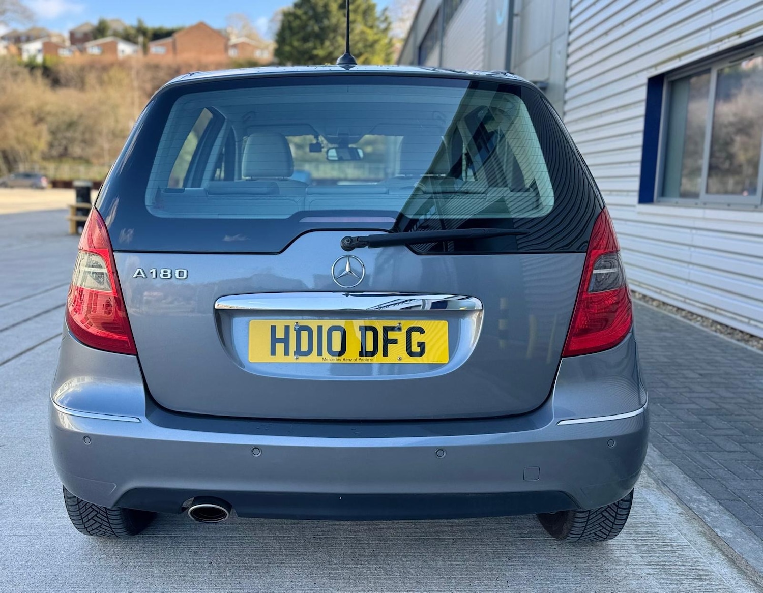 Used Mercedes-Benz A-Class 2010 for sale - 78070728: Photo 6