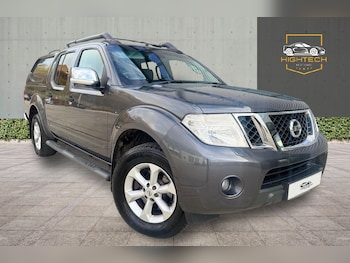 Nissan Navara feature image