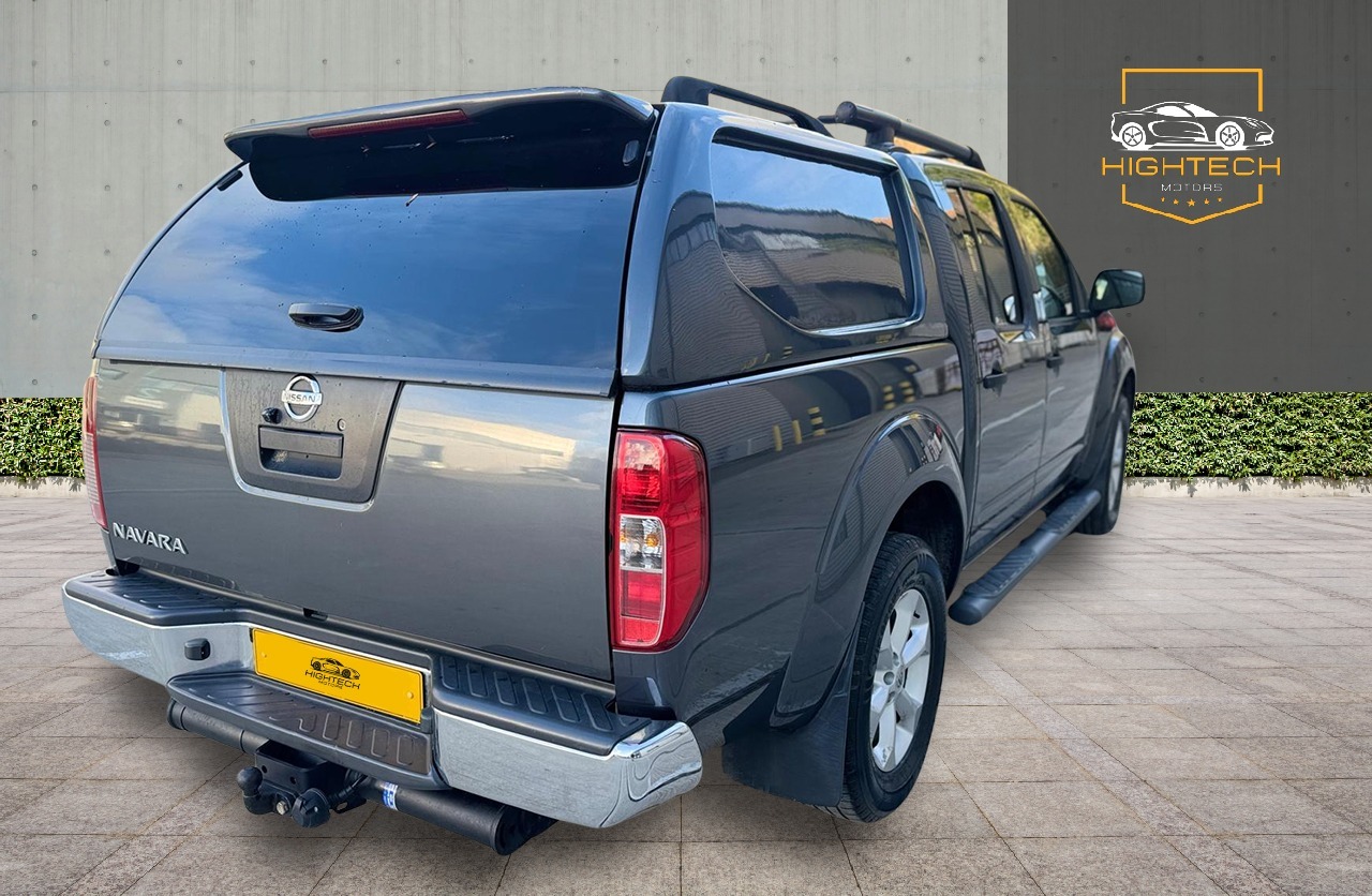 Used Nissan Navara 2012 for sale - 76979930: Photo 5