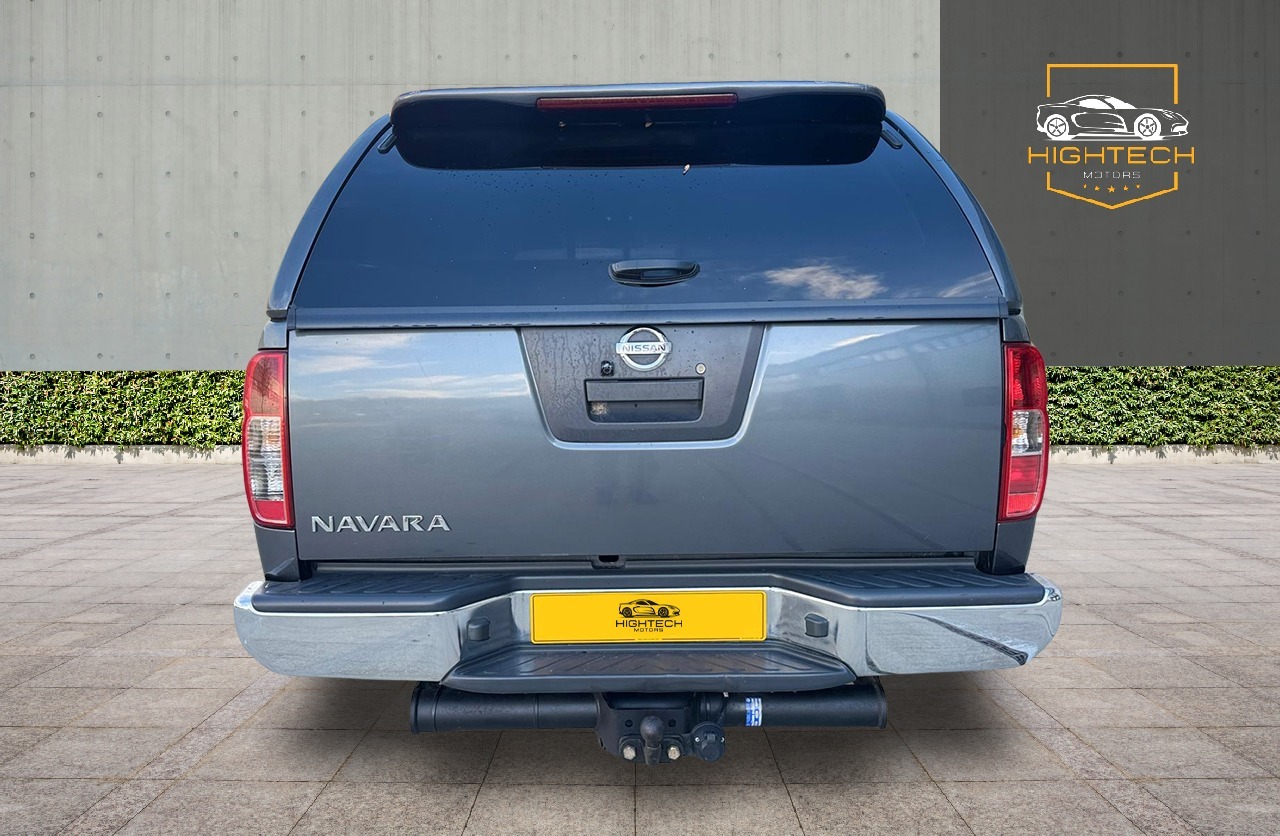 Used Nissan Navara 2012 for sale - 76979930: Photo 6