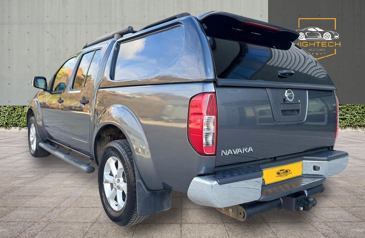 Used Nissan Navara 2012 for sale - 76979930: Photo 7