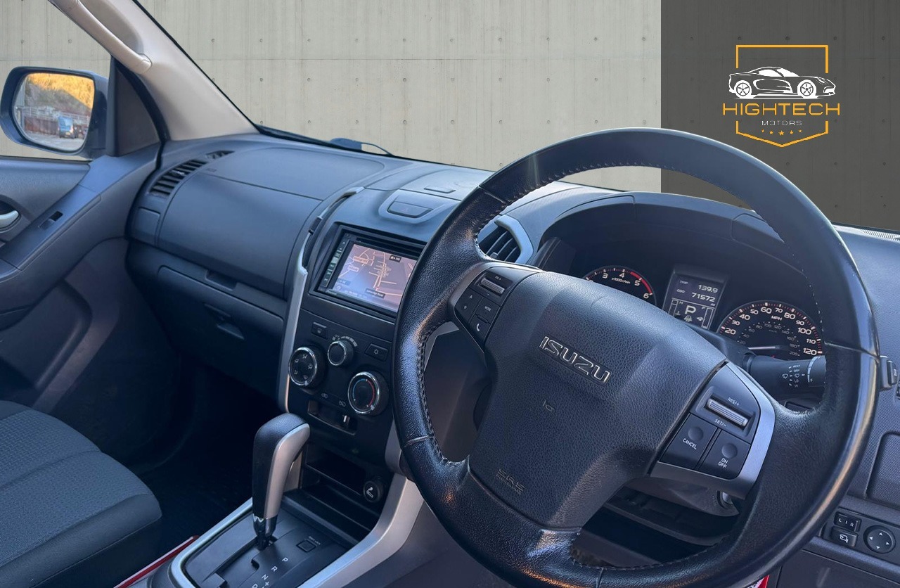 Used Isuzu D-Max 2015 for sale - 77129776: Photo 10