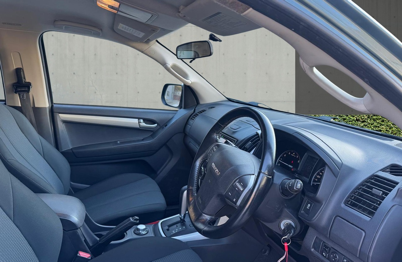 Used Isuzu D-Max 2015 for sale - 77129776: Photo 11