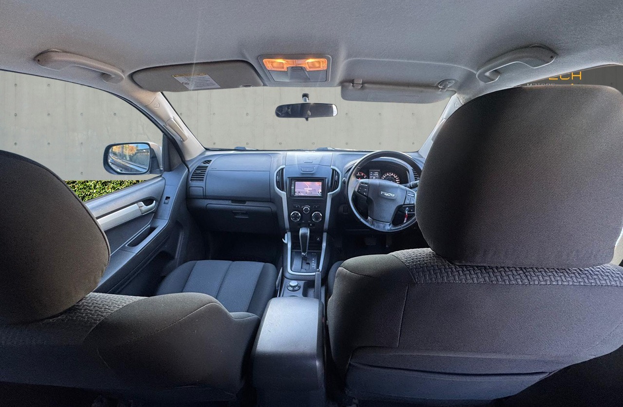 Used Isuzu D-Max 2015 for sale - 77129776: Photo 16