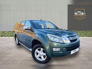 Isuzu D-Max feature image