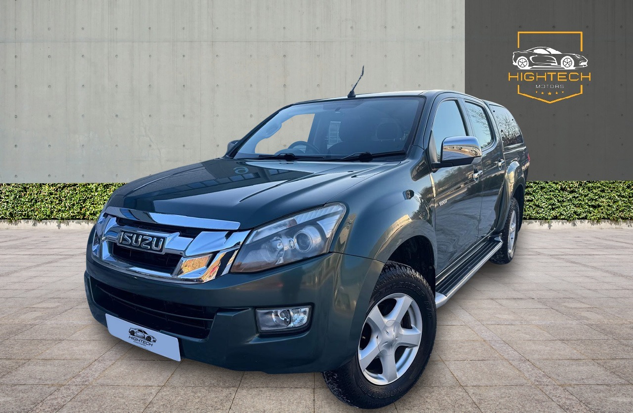 Used Isuzu D-Max 2015 for sale - 77129776: Photo 2