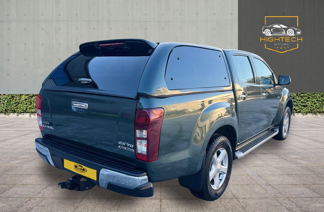 Used Isuzu D-Max 2015 for sale - 77129776: Photo 4