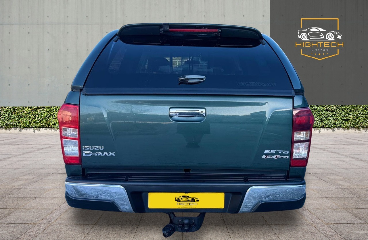 Used Isuzu D-Max 2015 for sale - 77129776: Photo 5