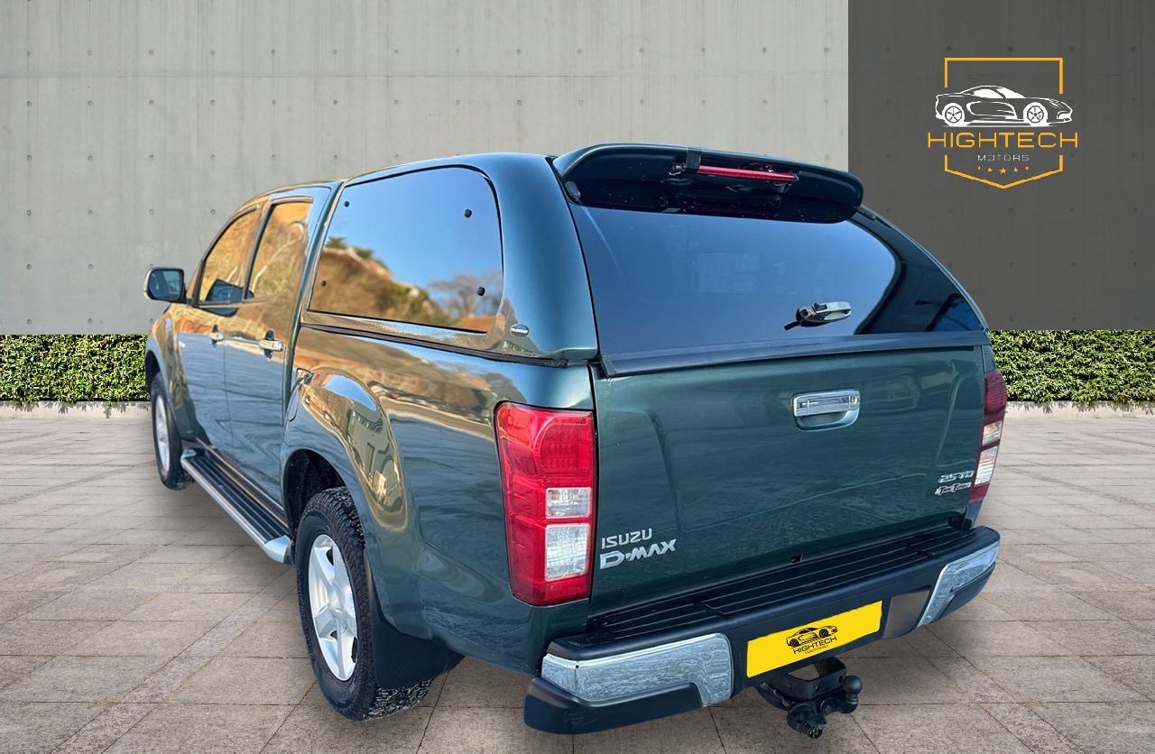 Used Isuzu D-Max 2015 for sale - 77129776: Photo 6