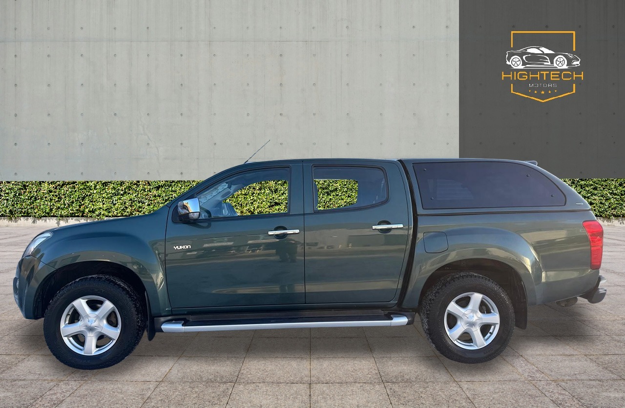 Used Isuzu D-Max 2015 for sale - 77129776: Photo 7