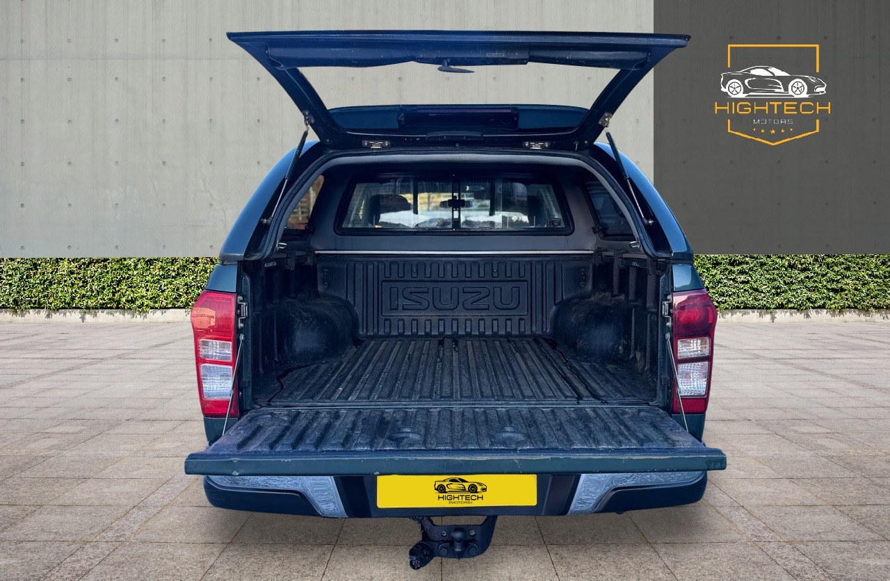 Used Isuzu D-Max 2015 for sale - 77129776: Photo 8