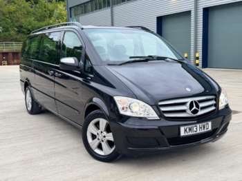 2013 (13) - 2.2 CDI Ambiente 5dr Tip Auto