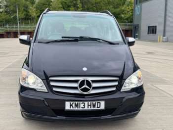Used Mercedes-Benz Viano 2013 for sale - 74594956: Photo