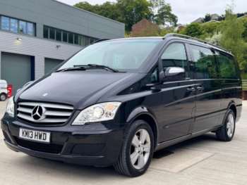 Used Mercedes-Benz Viano 2013 for sale - 74594956: Photo