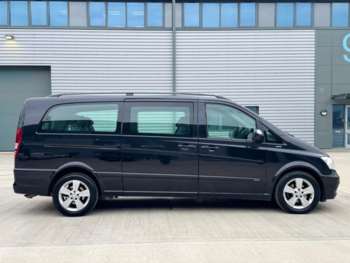 Used Mercedes-Benz Viano 2013 for sale - 74594956: Photo