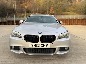 Used BMW 5 Series 2012 for sale - 78141238: Photo