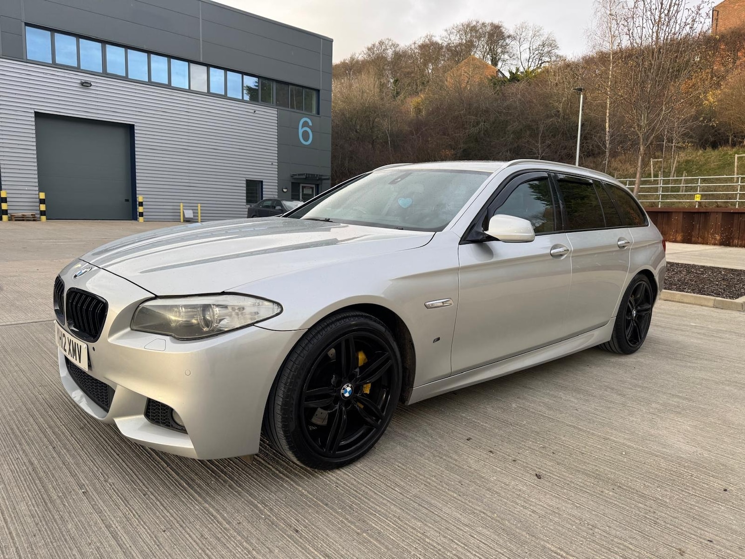 Used BMW 5 Series 2012 for sale - 78141238: Photo 3