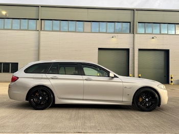 Used BMW 5 Series 2012 for sale - 78141238: Photo