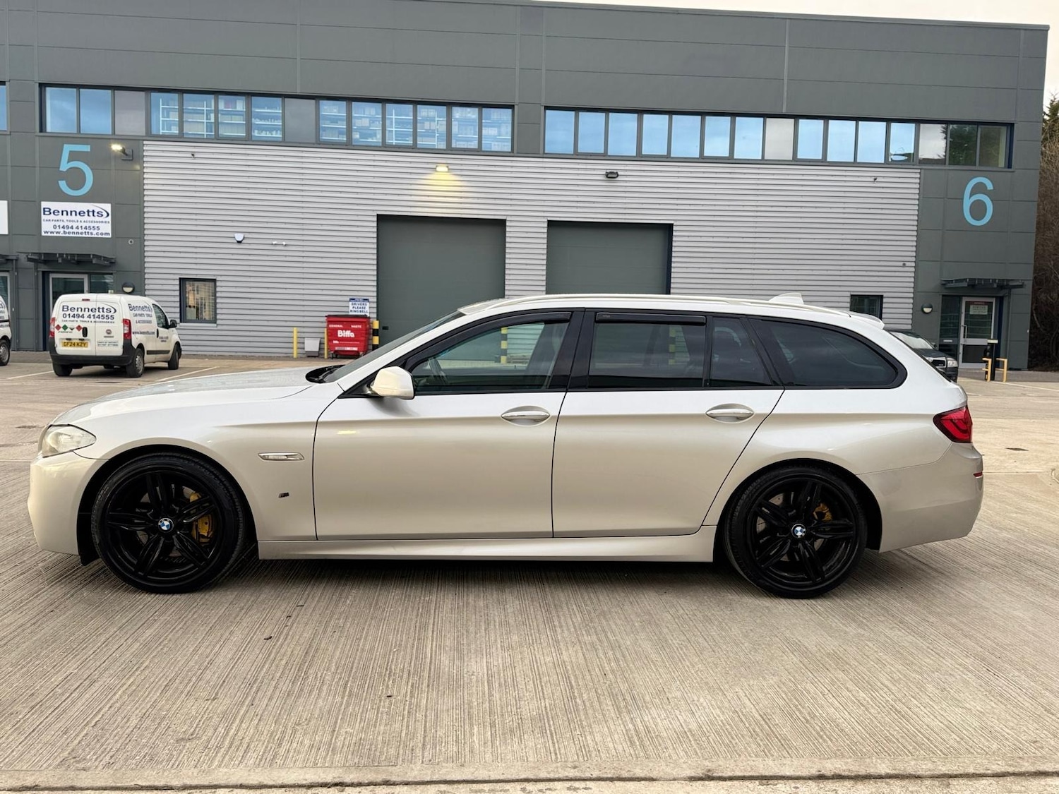 Used BMW 5 Series 2012 for sale - 78141238: Photo 8