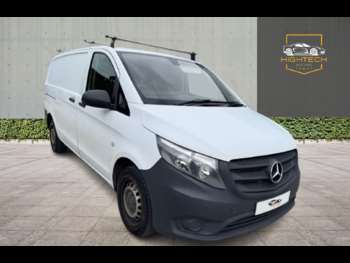 Used Mercedes-Benz Vito 2015 for sale - 72755058: Photo