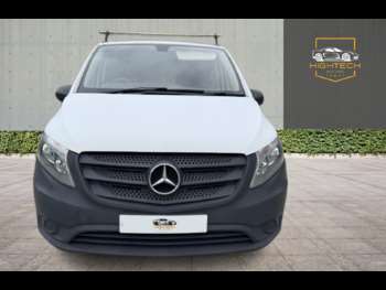 Used Mercedes-Benz Vito 2015 for sale - 72755058: Photo