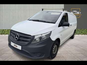 Used Mercedes-Benz Vito 2015 for sale - 72755058: Photo