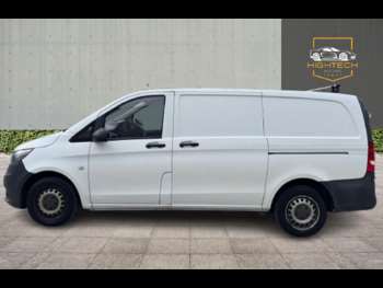 Used Mercedes-Benz Vito 2015 for sale - 72755058: Photo