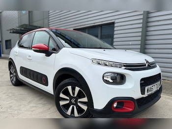 Used Citroen C3 2017 for sale - 78306410: Photo