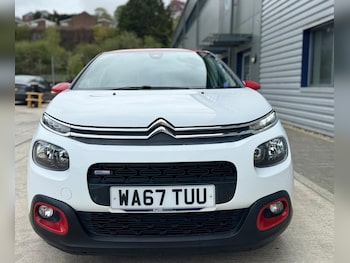 Used Citroen C3 2017 for sale - 78306410: Photo