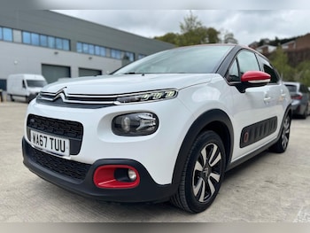 Used Citroen C3 2017 for sale - 78306410: Photo