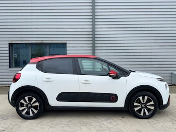 Used Citroen C3 2017 for sale - 78306410: Photo