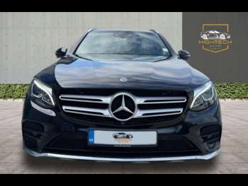 Used Mercedes-Benz GLC 2018 for sale - 74484758: Photo