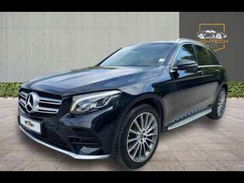 Used Mercedes-Benz GLC 2018 for sale - 74484758: Photo