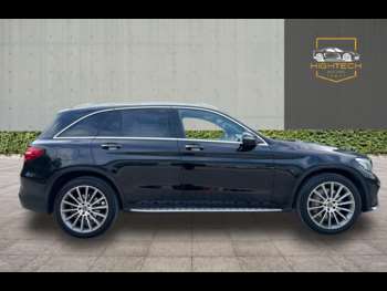 Used Mercedes-Benz GLC 2018 for sale - 74484758: Photo