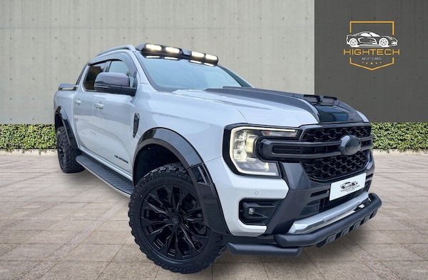 Used Ford Ranger 2024 for sale - 76237285: Photo 1