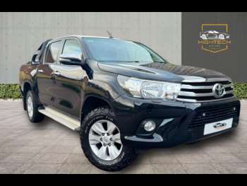 Used Toyota Hilux 2017 for sale - 74463030: Photo