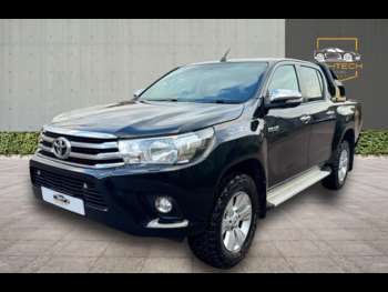 Used Toyota Hilux 2017 for sale - 74463030: Photo