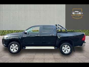 Used Toyota Hilux 2017 for sale - 74463030: Photo
