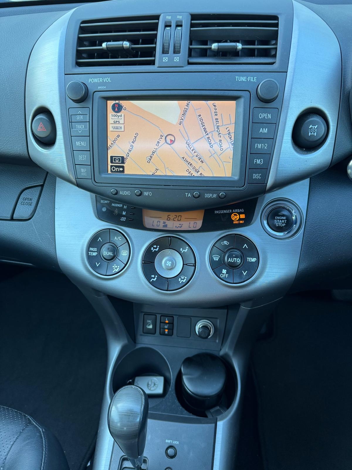 Vehicle 19
