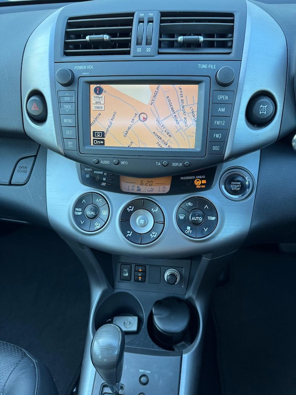 Used Toyota RAV4 2008 for sale - 75361898: Photo 19