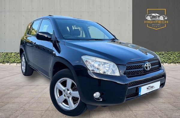 Used Toyota RAV4 2008 for sale - 75361898: Photo 1